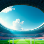 Stadion, Hintergrundbild